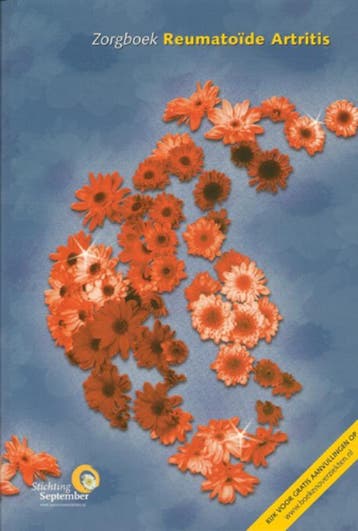 Reumatoïde artritis / Zorgboeken 9789086480401, Verzenden
