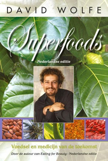 Superfoods 9789079872503 David Wolfe, Boeken, Verzenden, Gelezen, David Wolfe