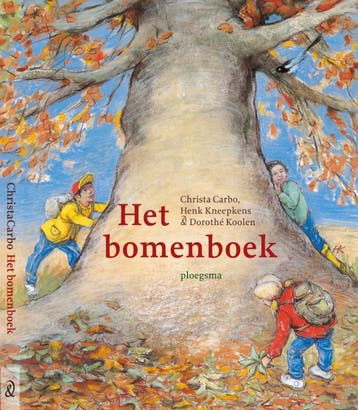 Het bomenboek 9789021616698 C. Carbo, Verzenden, Zo goed als nieuw, C. Carbo