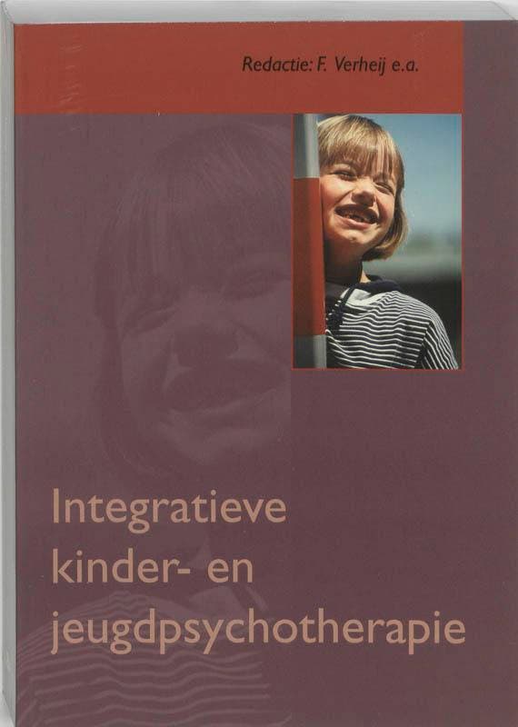 Integratieve kinder- en jeugdpsychotherapie 9789023240990, Boeken, Psychologie, Gelezen, Verzenden
