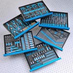 Datona Gereedschapsset 273-delig in softmodules - voor 6, Ophalen of Verzenden, Nieuw