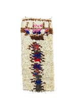 Petit tapis berbère en laine du Maroc dAzilal - Tapis - 145, Maison & Meubles