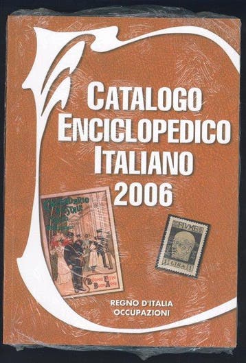 Italië - Verzameling van 3 Cei-catalogi: Regno, Repubblica, Gestempeld