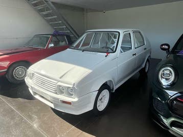 Online veiling - Citroën Visa 1000 Pistes Oldtimer