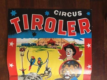 Anonymous - Leon Beyaert-Sioen ets - Kortrijk (B) - Circus, Antiek en Kunst