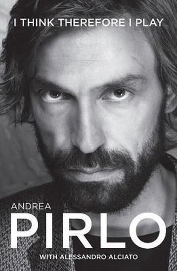 I think therefore I play 9781909430167 Andrea Pirlo, Verzenden, Andrea Pirlo