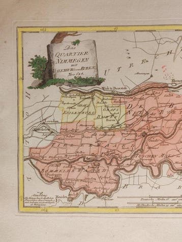 Nederland - Nijmegen, Gelderland, Rivieren Waal en Rijn,, Boeken, Nieuw