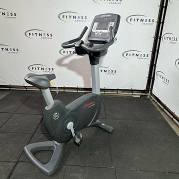 Lifefitness - 95c Lifecycle - Upright Bike, Ophalen of Verzenden, Overige typen