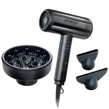 Diva Pro Atmos 2 Ultra Dryer (Föhn), Verzenden, Nieuw, Haardroger