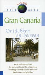 Globus Gran Canaria 9789043813648 Martin Liebermann, Verzenden, Zo goed als nieuw, Martin Liebermann