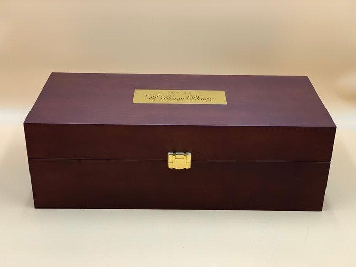 2014 Deutz, Cuvée William Deutz - Champagne Brut - 1, Collections, Vins