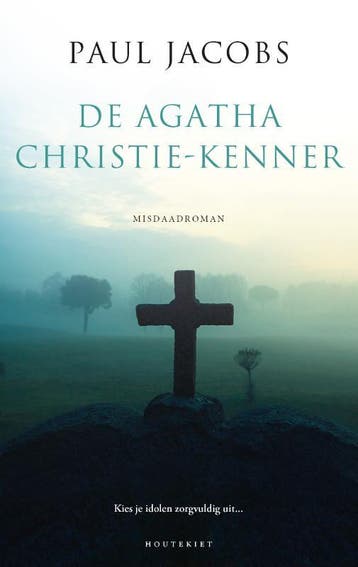 De Agatha Christie-kenner / Thomas Breens / 12 9789089249111, Verzenden, Gelezen, Paul Jacobs