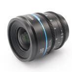 Sirui Nightwalker Series 16mm T1.2 S35 Manual Focus Cine, Audio, Tv en Foto, Ophalen of Verzenden, Nieuw