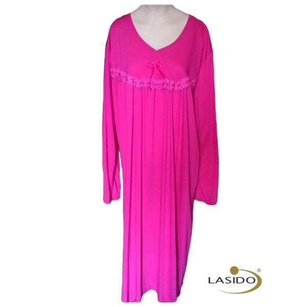 Nachthemd van 100% katoen met lange mouwen | Grossier!, Vêtements | Femmes, Sous-vêtements & Lingerie, Envoi