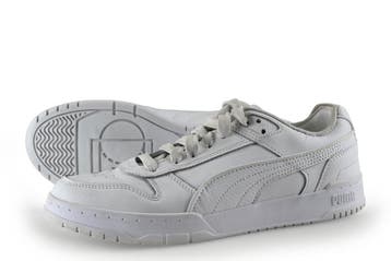 Puma Sneakers in maat 41 Wit, Kleding | Heren, Schoenen, Puma, Verzenden, Wit, Zo goed als nieuw