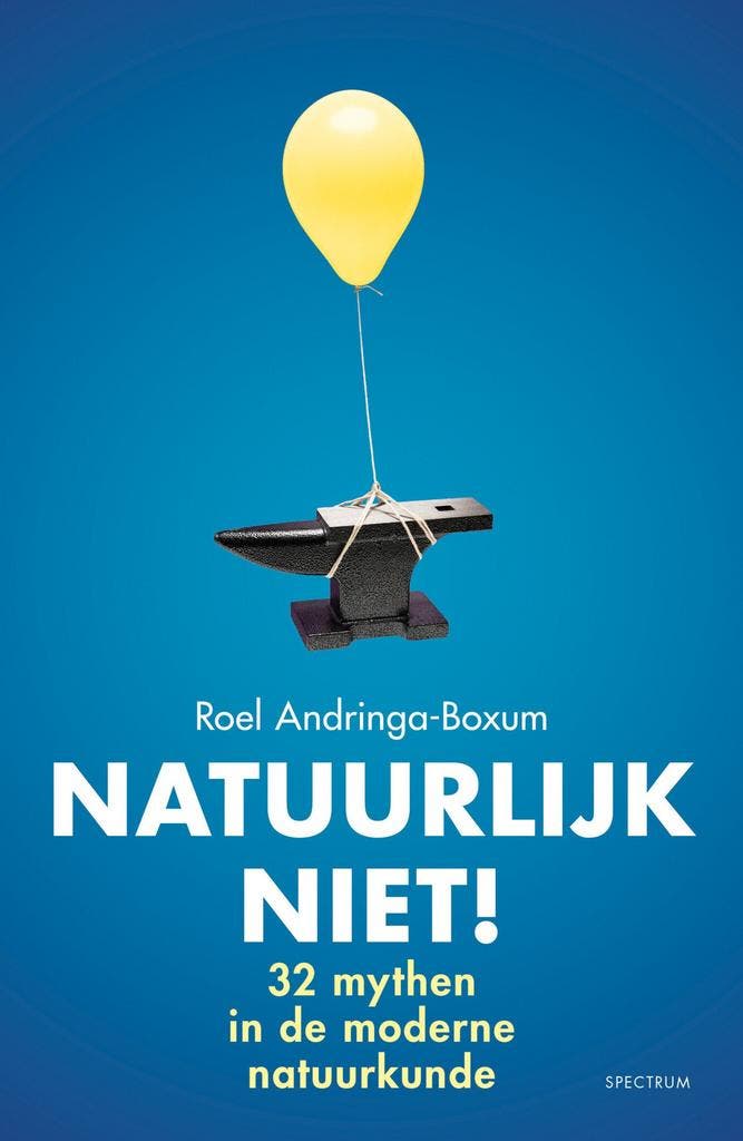 Natuurlijk niet! (9789000386765, Roel Andringa-Boxum), Livres, Informatique & Ordinateur, Envoi
