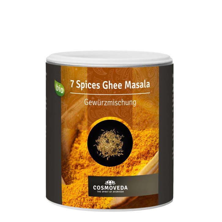 Masala Kruidenmix 7-Kruiden Ghee- L, Sports & Fitness, Produits de santé, Wellness & Bien-être, Enlèvement ou Envoi