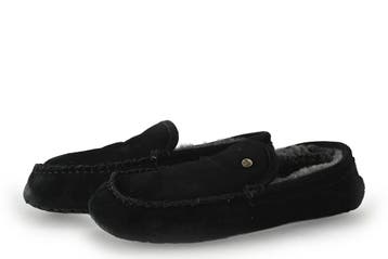 Warmbat Pantoffels in maat 42 Zwart, Kleding | Heren, Schoenen, Verzenden, Zwart, Warmbat, Zo goed als nieuw