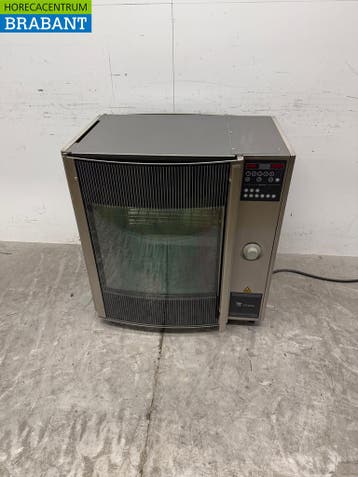 RVS Fri-Jado Rotisserie Kippengrill Grill 5 manden 400V, Ophalen of Verzenden, Nieuw in verpakking