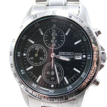 Seiko - Chronograph - Zonder minimumprijs - 7T92-0DW0 -