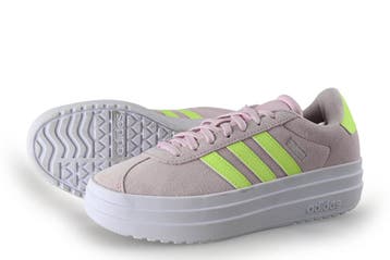 Adidas Sneakers in maat 36 Roze, Kleding | Dames, Zo goed als nieuw, Sneakers, Roze, Verzenden