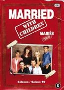 Married with children - Seizoen 10 op DVD, Verzenden, Nieuw in verpakking