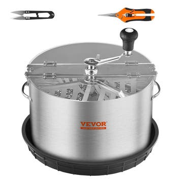 Tondeuse feuilles inox - Jusqua epuisement - 61% de remise, Verzenden