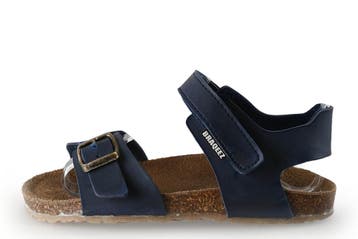 Braqeez Sandalen Meisjes in maat 30 Zwart, Verzenden, Jongen of Meisje, Schoenen, Zo goed als nieuw
