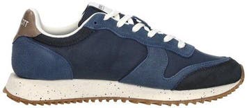 2dekans | Lyle & Scott Leno Sneakers Laag - Blauw - Maat 43, Ophalen of Verzenden, Nieuw
