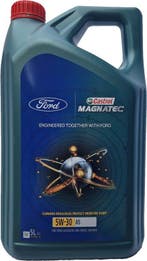 Castrol Magnatec A5 FORD 5W30 5 Liter, Ophalen of Verzenden