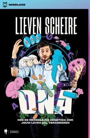 DNA / Nerdland 9789463931069 Lieven Scheire, Boeken, Verzenden, Gelezen, Lieven Scheire