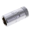 1/4 Gedore Dopsleutel voor 8mm Buitenzeskantbouten, Verzenden, Nieuw