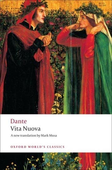 Vita Nuova 9780199540655 Sasha Newborn, Verzenden, Zo goed als nieuw, Sasha Newborn