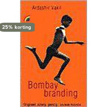 Bombay branding / Rainbow pocketboeken / 440 9789041720115, Verzenden, Zo goed als nieuw, Ardashir Vakil