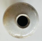 Richard Uhlemeyer - Vaas - Manganton - Zink-koper glazuur