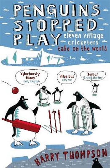 Penguins Stopped Play - Thompson, Verzenden, Nieuw