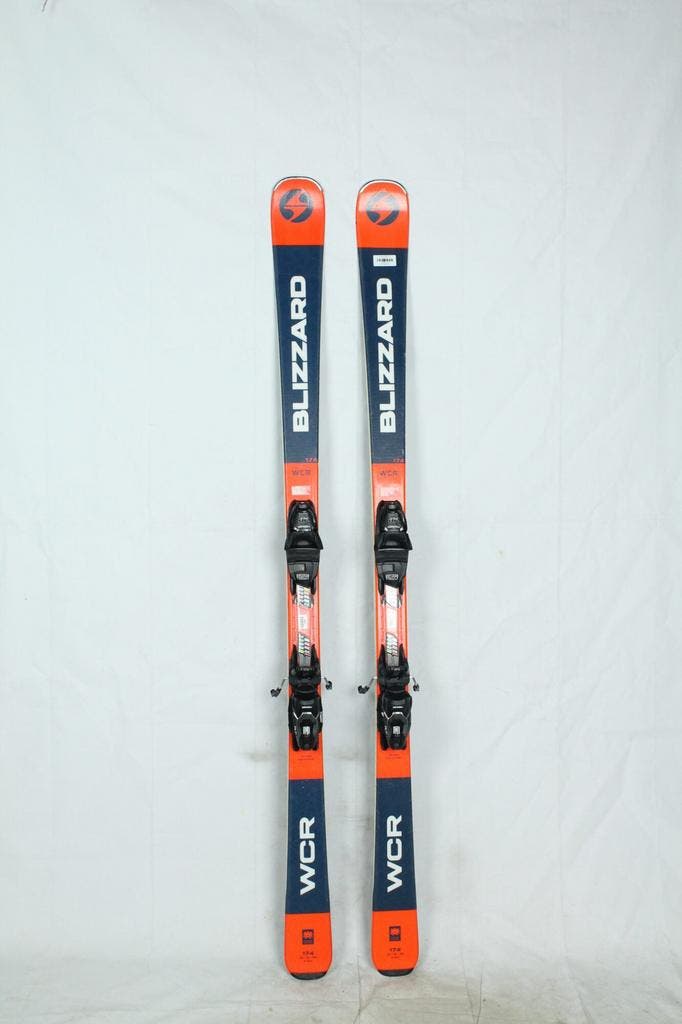Blizzard WCR - 174, Sport en Fitness, Skiën en Langlaufen, Verzenden