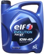 ELF Evolution 700 STi 10W40 5 Liter, Ophalen of Verzenden