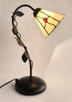 Lamp - Kristal, Metaal - Tiffany-stijl