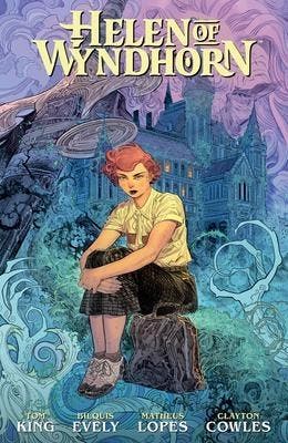 Helen of Wyndhorn [HC], Verzenden