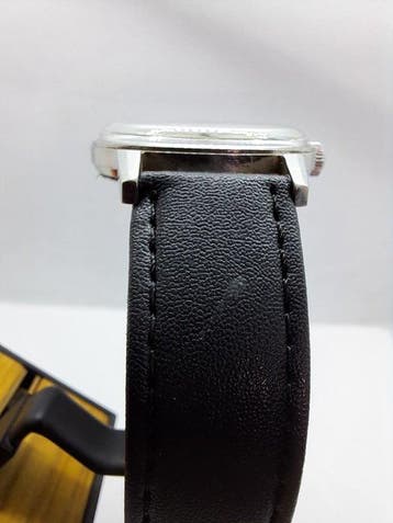 Eric - Ancre 15 Rubis Antichoc – Sector Dial – Small Seconds, Handtassen en Accessoires, Horloges | Heren, Nieuw