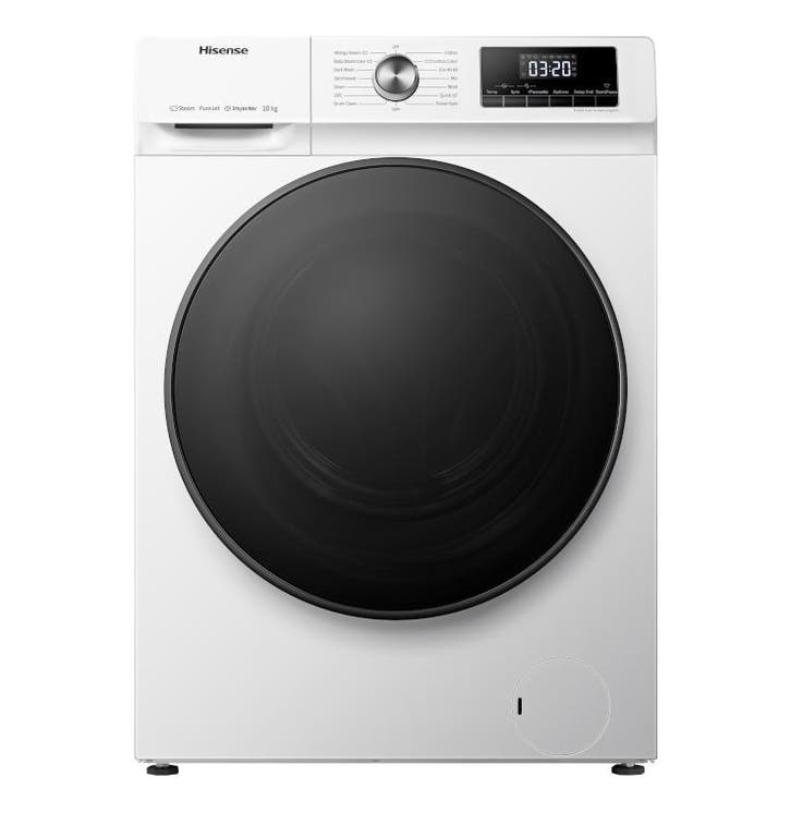 Hisense WFQA9014EVJM - Wasmachine - 9 kg - 1400 tpm -, Elektronische apparatuur, Wasmachines, Ophalen of Verzenden