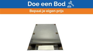 Bieden: High-Quality Marine Mirror 398x274mm -, Ophalen of Verzenden