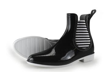 Xq Footwear Regenlaarzen in maat 39 Rood, Verzenden, Regenlaarzen
