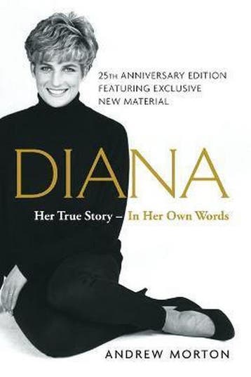 Diana 9781501169731 Andrew Morton, Verzenden, Gelezen, Andrew Morton