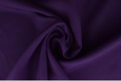 15 meter texture stof - Paars - 150cm breed, Verzenden, 120 cm of meer, Paars, Polyester