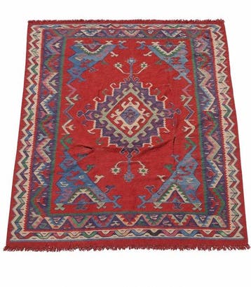 Sarkoy - Kelim - 285 cm - 220 cm - Antieke Sarkoy Kilim