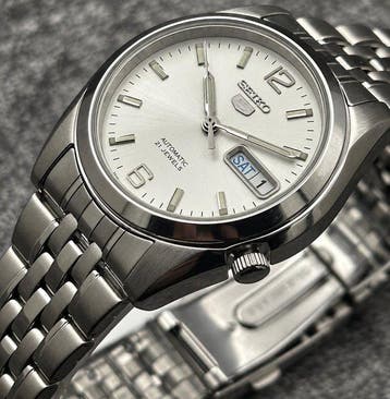 Seiko - 5 - Zonder minimumprijs - Heren - 2000-2010, Nieuw