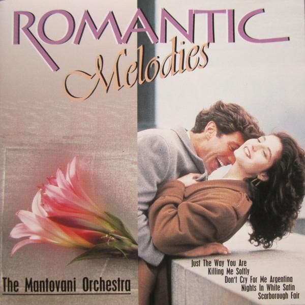 The Mantovani Orchestra - Romantic Melodies, Cd's en Dvd's, Cd's | Pop, Gebruikt, Verzenden