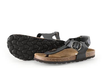Kipling Sandalen Meisjes in maat 32 Zwart, Enfants & Bébés, Verzenden, Schoenen